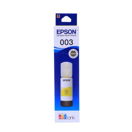 Epson Ink 65ML 003(YELLOW)