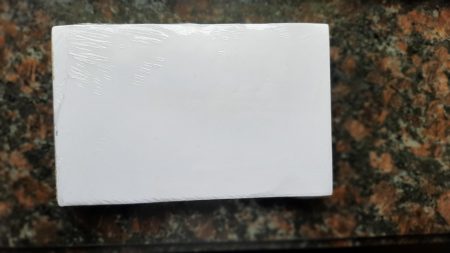 Power White Pad 9X14