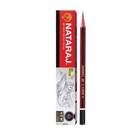 Nataraj 621 HB Bold Pencils 201100029