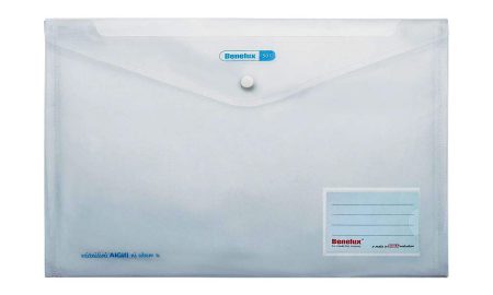 Benelux Button Folder 501