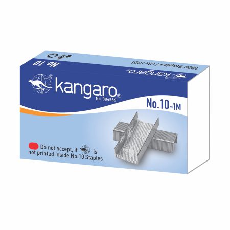 Kangaro No.10-1M Stapler Pin