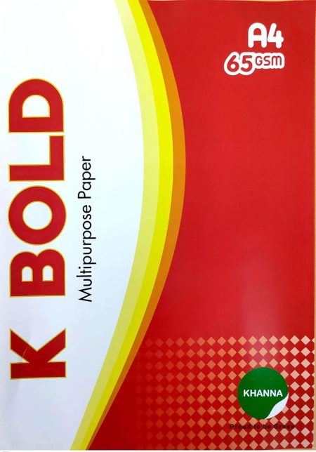 K Bold 65 A4