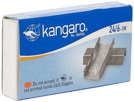 Kangaro 24/6-1M Stapler Pin