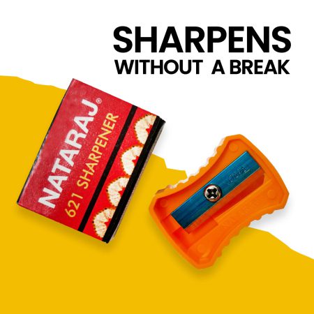 Natraj 621 Sharpener 203430010