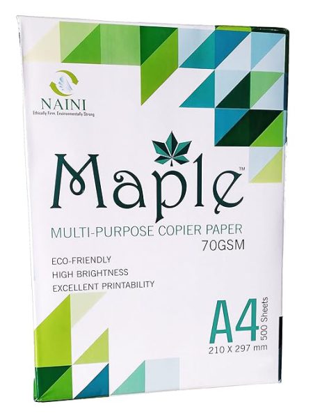 Maple 70 GSM A4