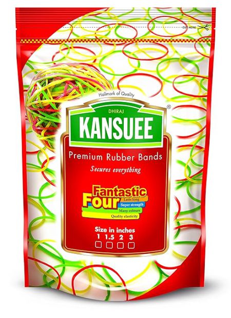 Kansuee 1.5 inch Ring 20gm