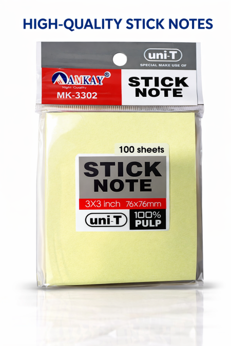 Amkay 3X3 Sticky Note(AMK-33)