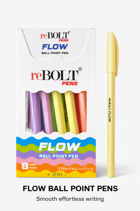 ReBolt Flow Pen Blue