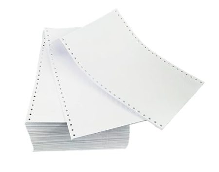 6X8 Dot Matrix Paper 70 GSM
