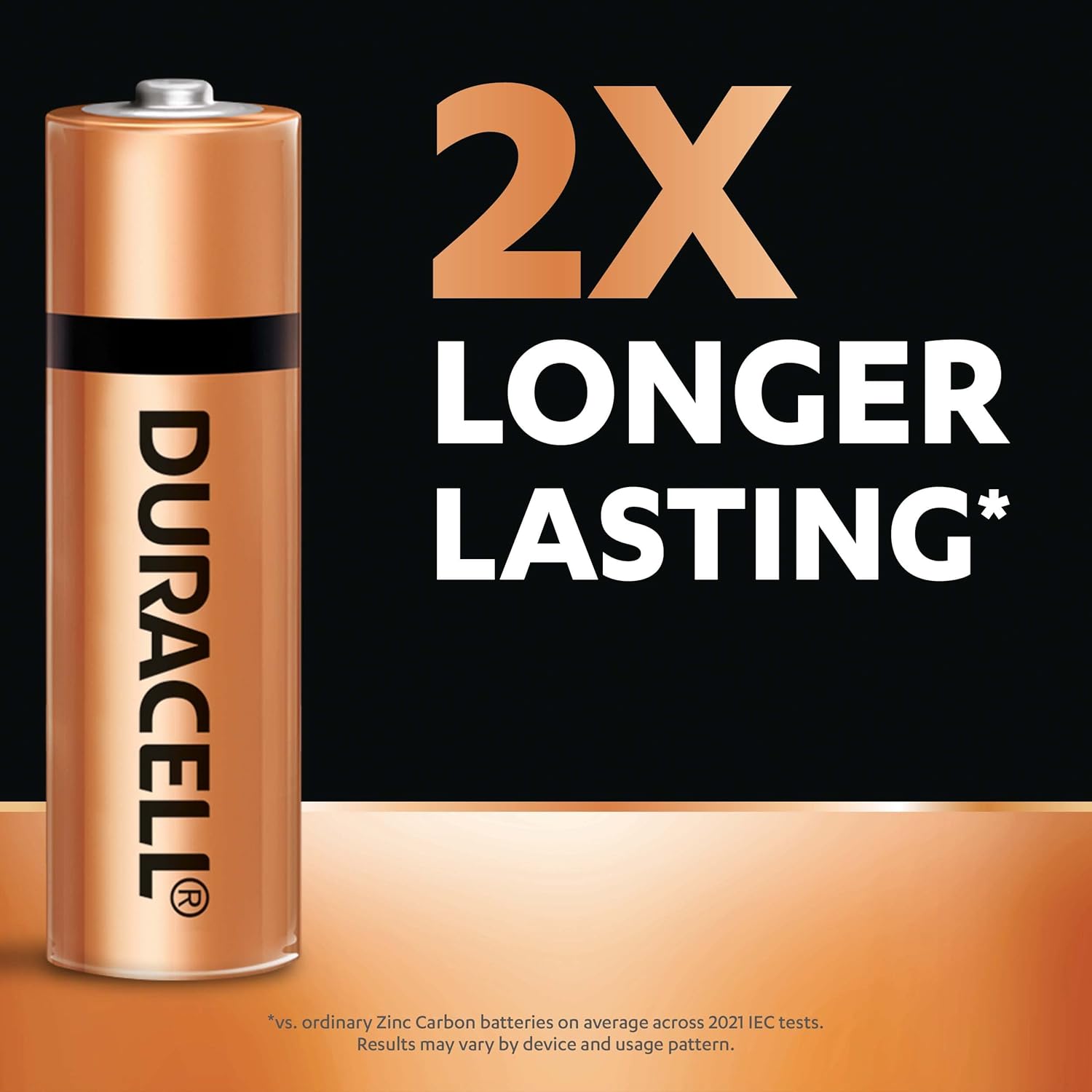 Duracell AA Cell - Image 2
