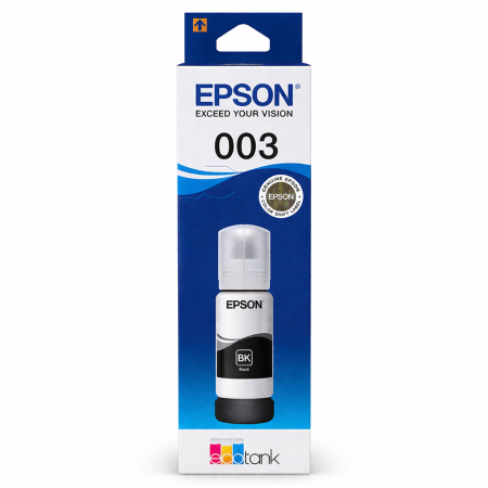 Epson Ink 65ML 003(BLACK)