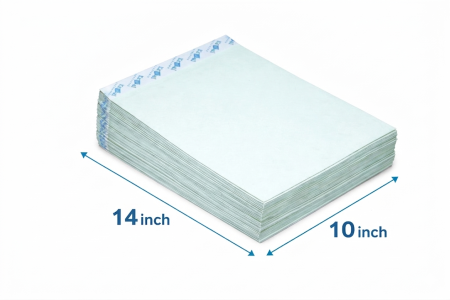 Polynet Envelop 14X10 (Pack of 50)