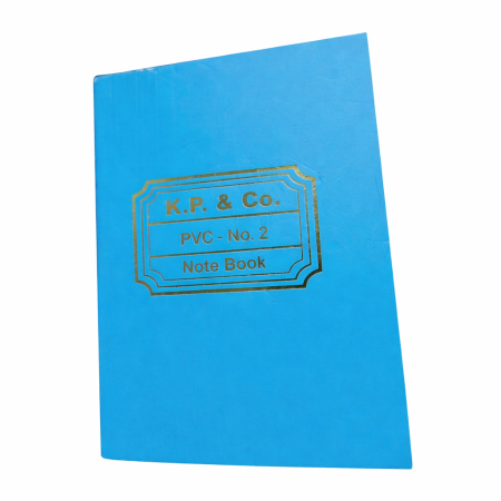 KP Small Diary PVC No.2