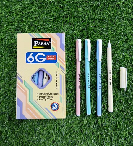 Paras 6G Pen(Pack of 20)