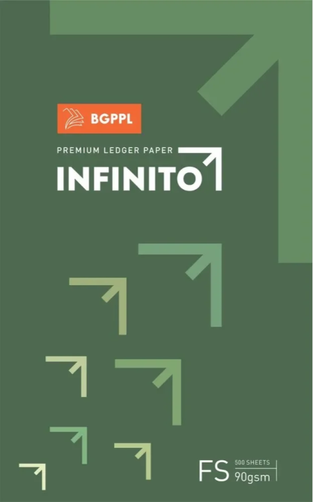 Infinito Ledger 90 GSM FS