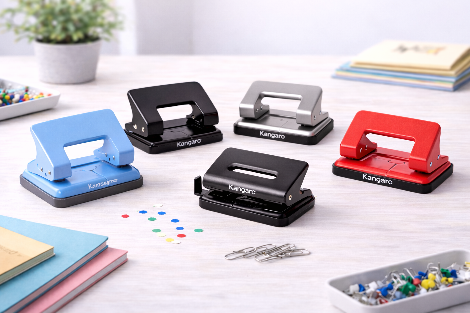Paper Punch