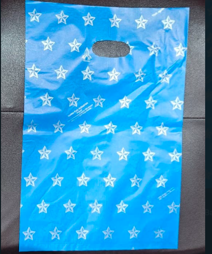 12X18 D Cut Carry Bag