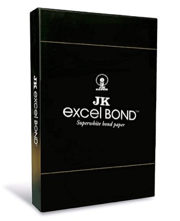 JK Excel Bond 100 GSM A4