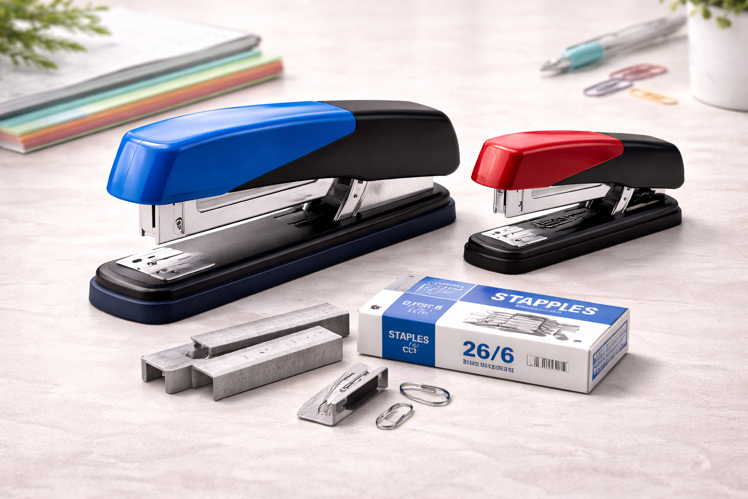 Stapler / Stapler Pin