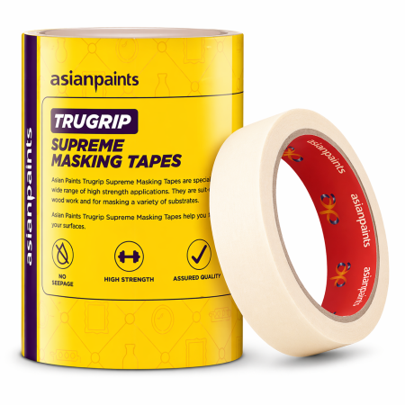 Asian Paint Paper Tap 0.75X20m