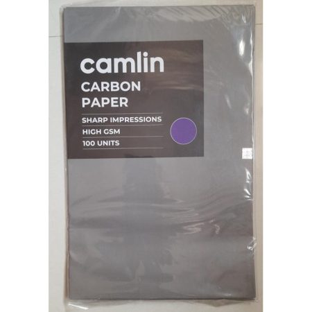 Camlin Blue Carbon Paper 100 sheet
