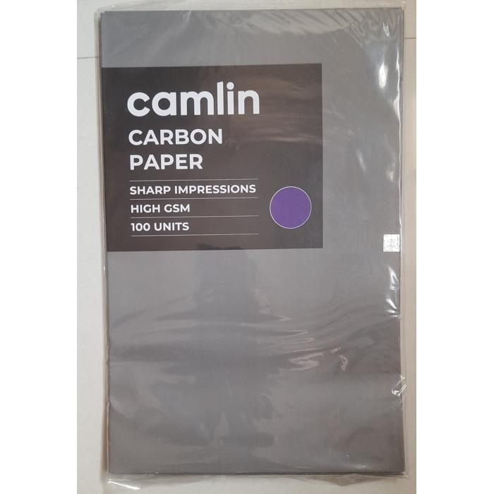 Camlin Blue Carbon Paper 100 sheet