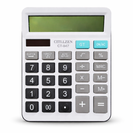 CITLLZEN CT-847