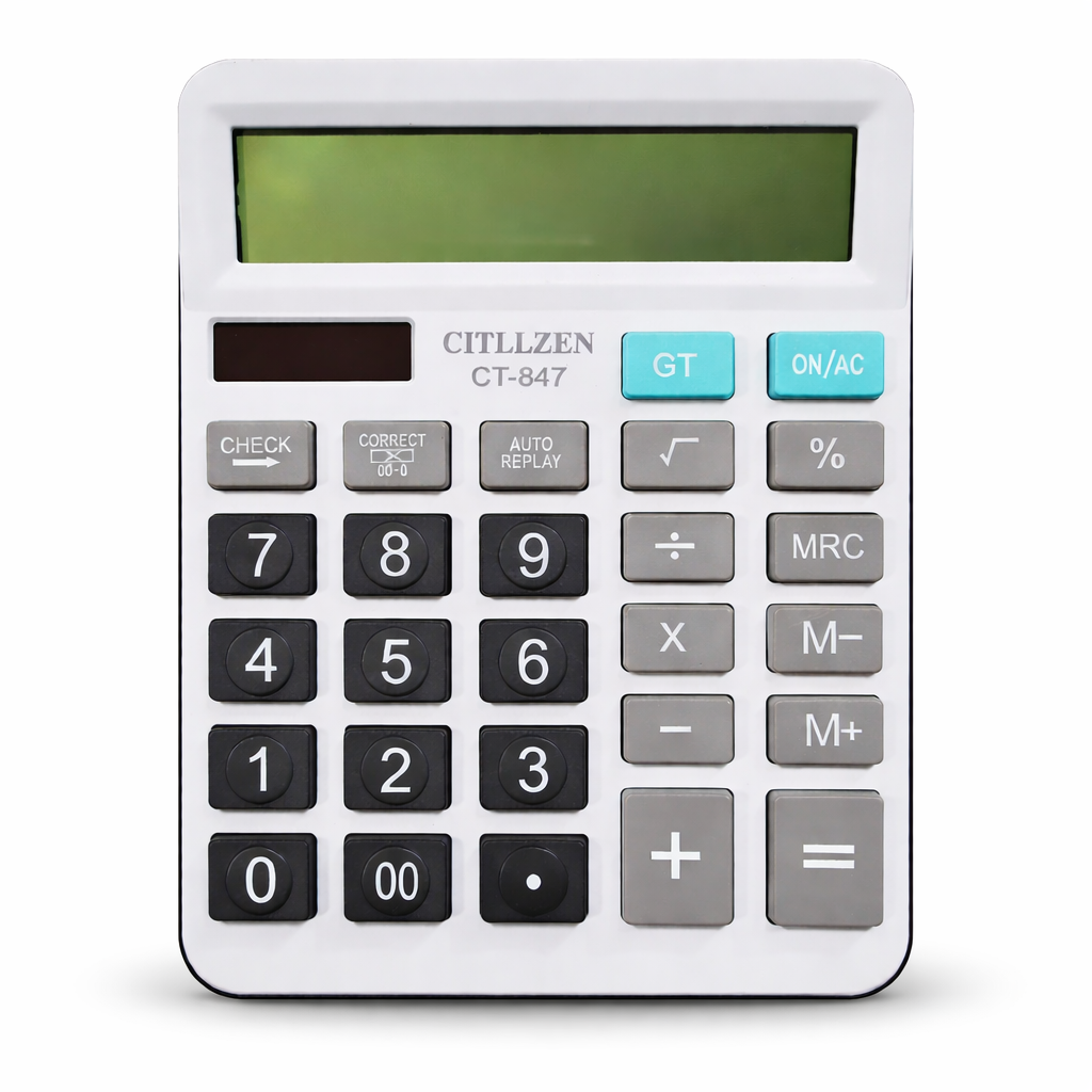 CITLLZEN CT-847