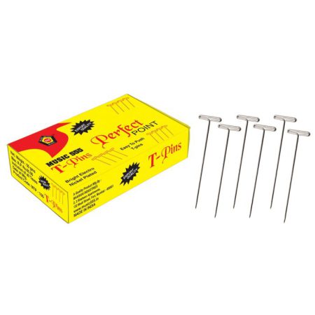 Music 555 T-Pin 50gm
