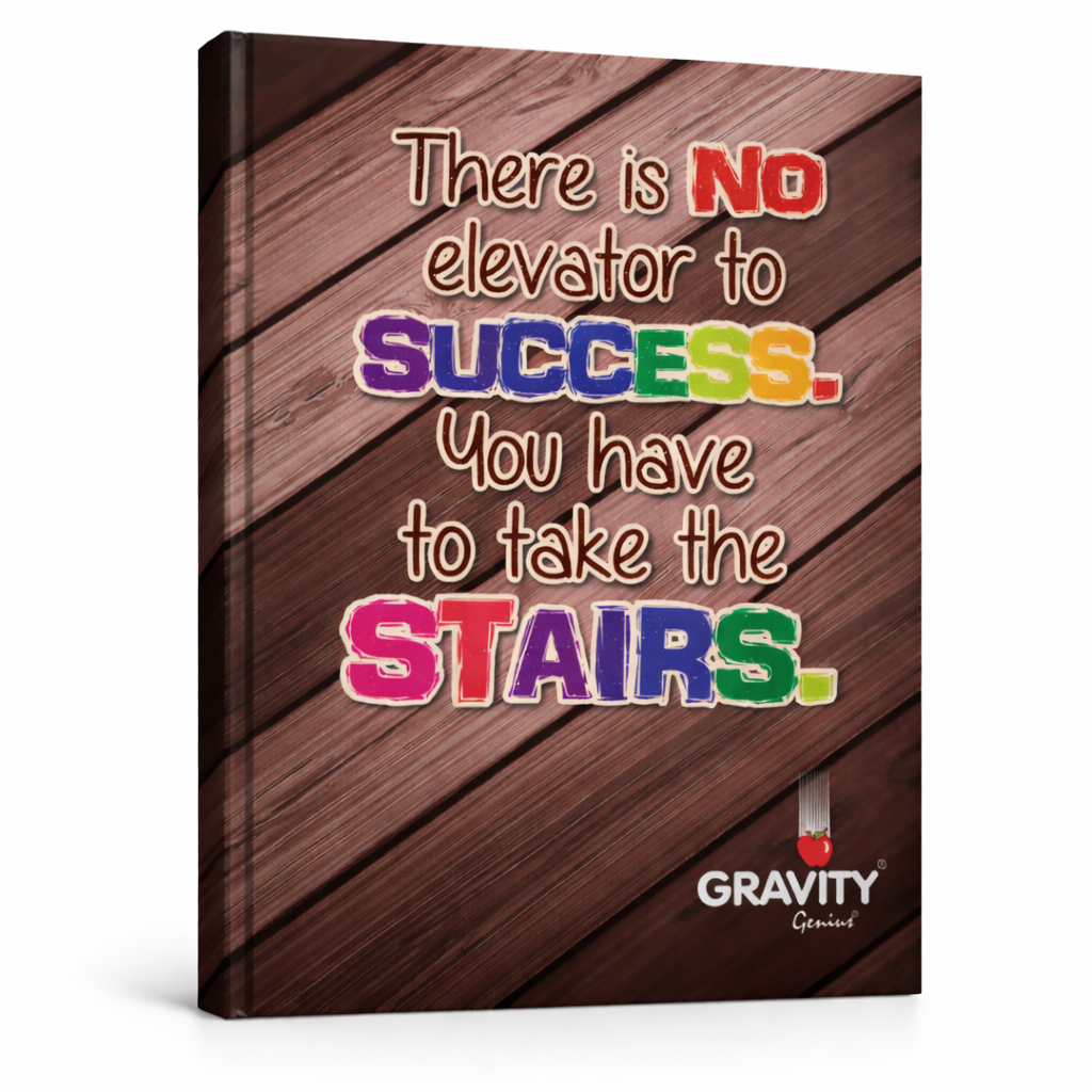 Gravity Book 288PG 22X28