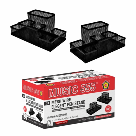 Music Mesh Wire Pen Stand MME-10