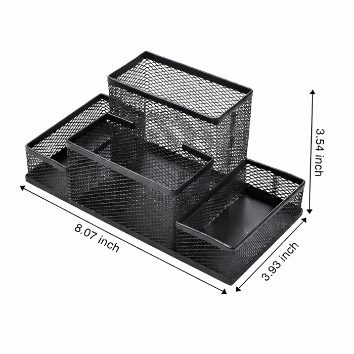 Music Mesh Wire Pen Stand MME-10 - Image 3