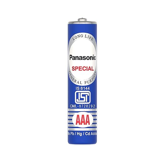 Panasonic Special AAA Battery