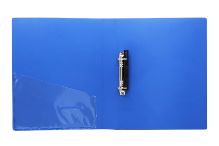 Max Plus 2D Ring Binder File A4