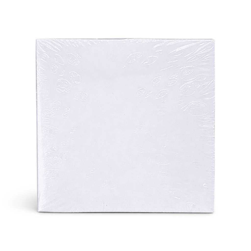 Power White Writing Pad 9X9 - Image 2
