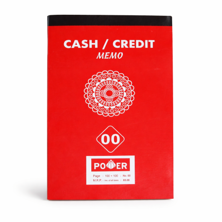 Power Cash Memo-00