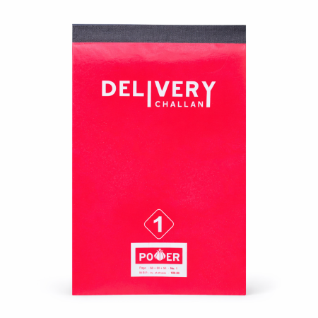 Power Delivery Challan No-1