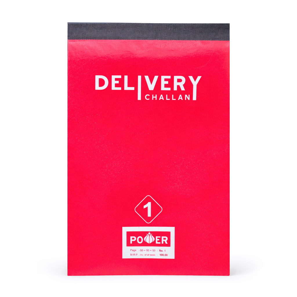 Power Delivery Challan No-1
