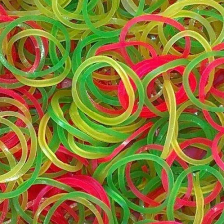 Tiger Rubber Band 1.5 30gm
