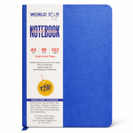 WS Dairy A5 80gsm