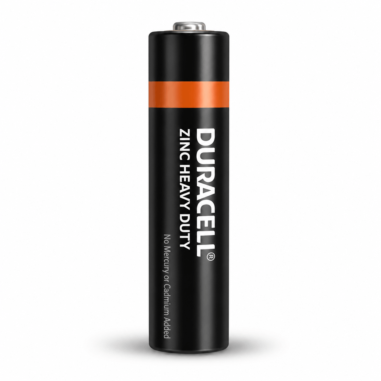 Duracell Zinc Heavy Duty AA Cell - Image 2
