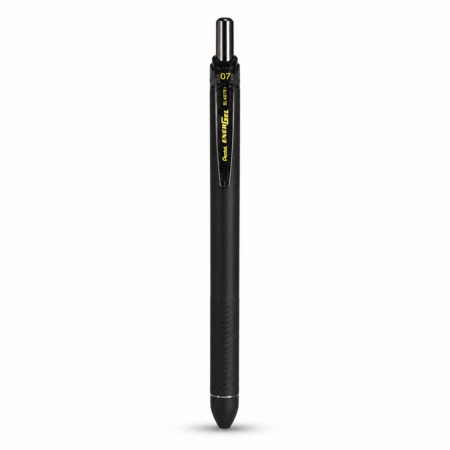 Pentel Energel Click Gel Pen Black
