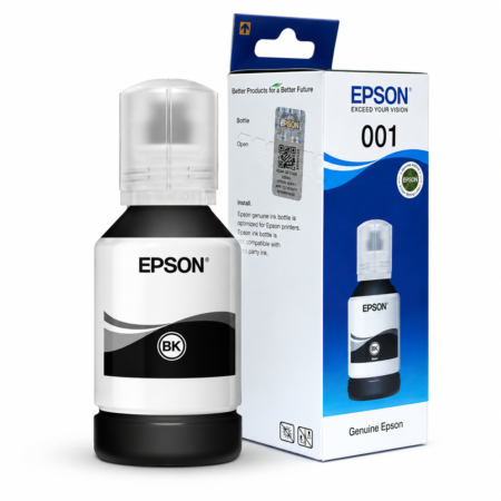 Epson Ink 127ML 001(BLACK)