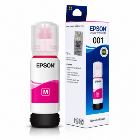 Epson Ink 70ML 001(MAGENTA)
