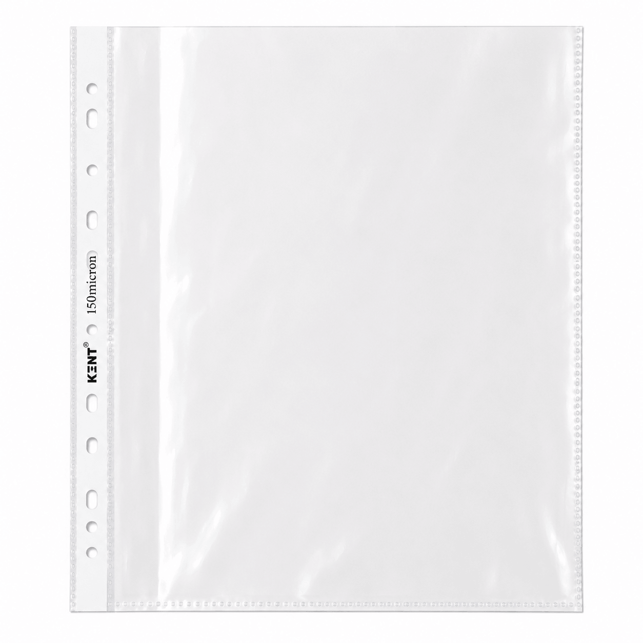 Kent Sheet Protector A4 (Medium Thickness) - Image 2