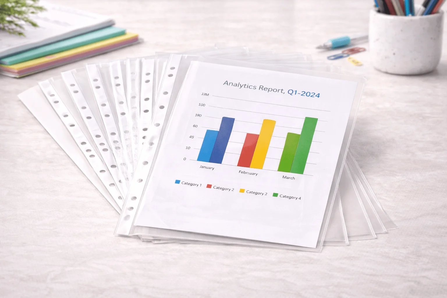 Zukora™ - Online Stationery Store - Folder